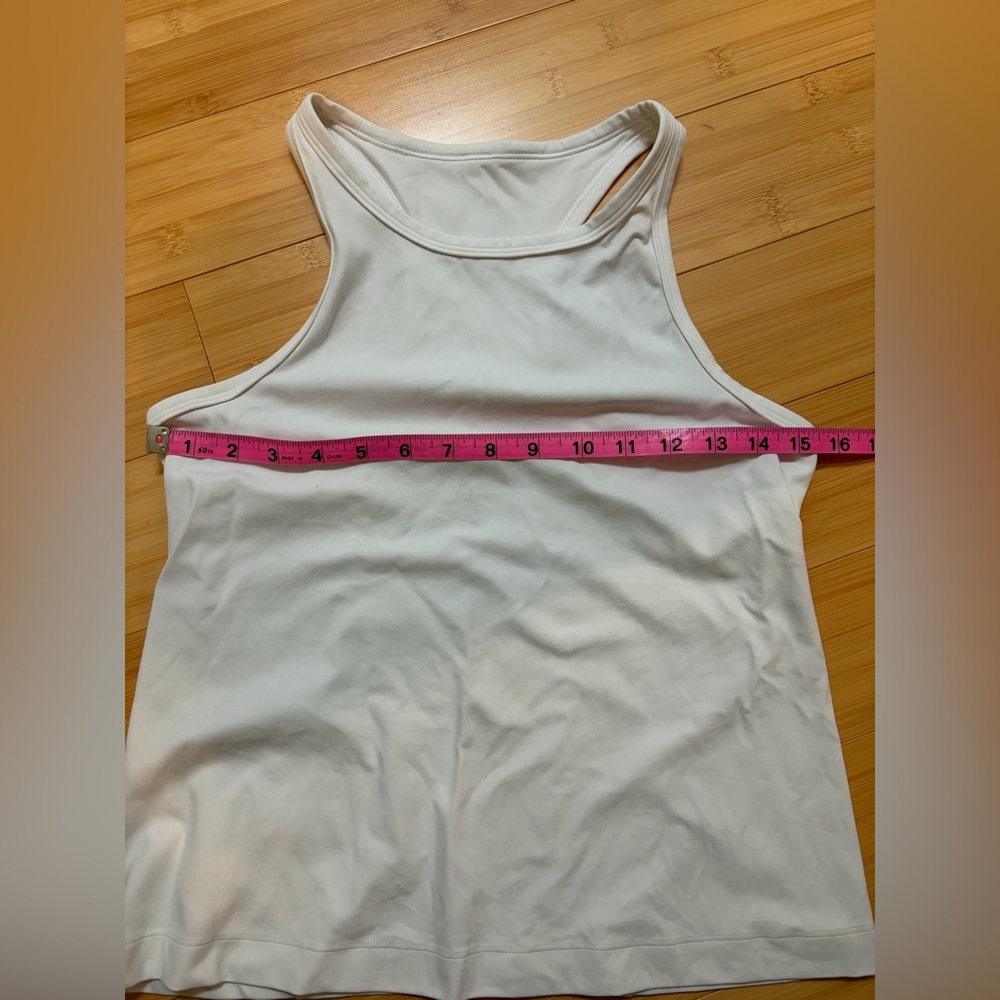 Lululemon High Neck Racerback Align Tank - Picture 3 of 4